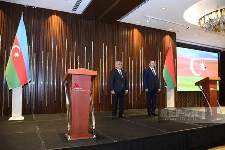 Belarus və Azərbaycan strateji tərəfdaşlığı möhkəmləndirməyə davam edir