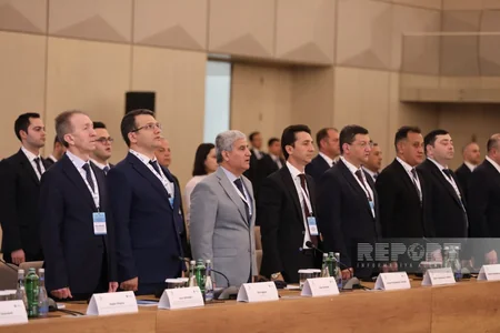 International conference on issue of missing persons underway in Baku