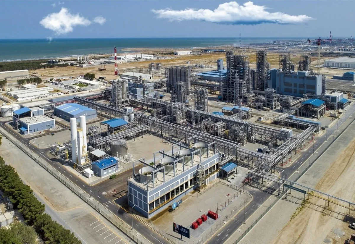 SOCAR Polymer increases export revenues by nearly 4%