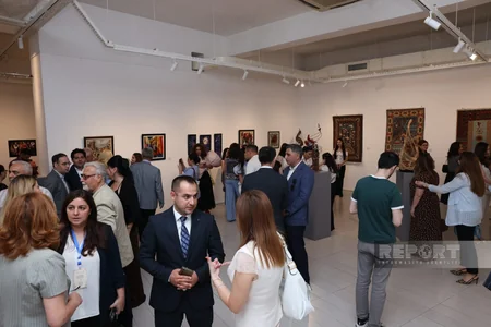Bakıda SABAH İncəsənət Festivalının açılışı olub