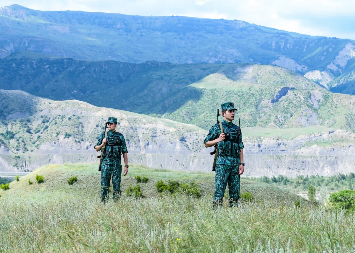 Ötən ay PUA ilə dövlət sərhədindən keçirilən 47 kiloqram narkotik aşkarlanıb