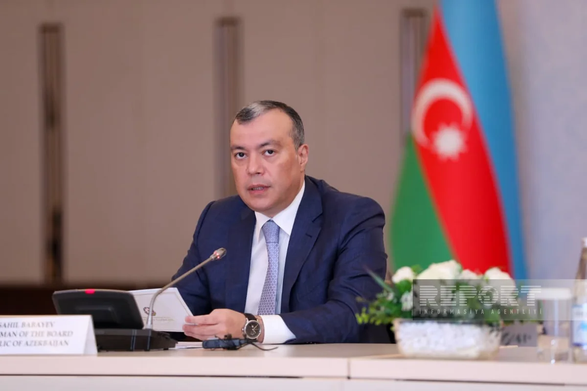 Sahil Babayev: Azerbaijan strengthened its role as strategic bridge between Europe, Asia