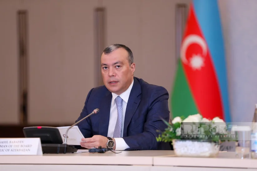 Nazir: Azərbaycan Avropa ilə Asiyanı birləşdirən strateji körpü rolunu gücləndirib