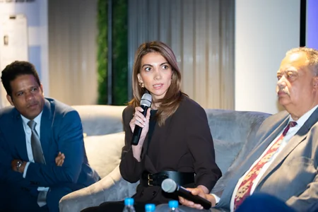 Government institutions and international experts discuss Azerbaijan's digital development during the workshop
