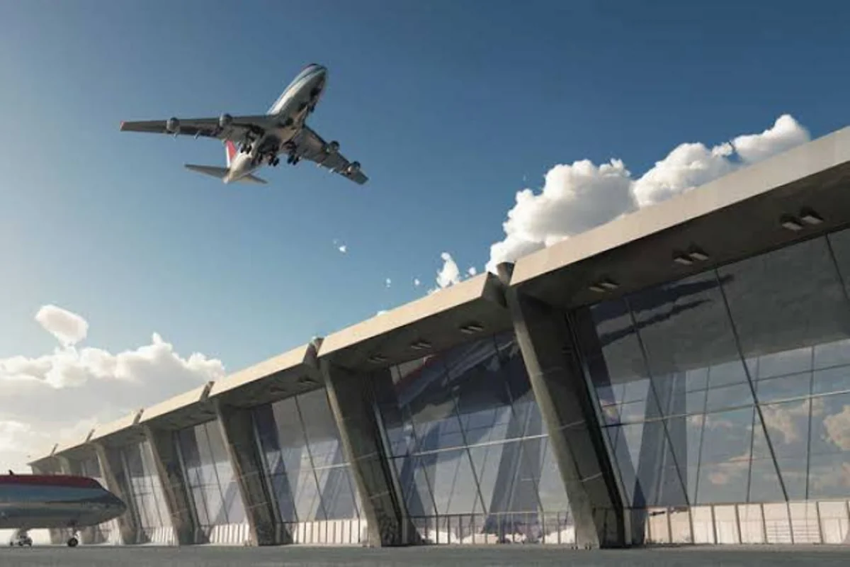 Construction of new airport planned to begin in Astana in 2027