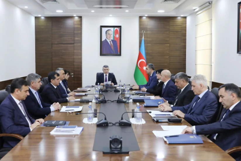 Məhkəmə-Hüquq Şurası məhkəmə fəaliyyətinə dair layihələri müzakirə edib