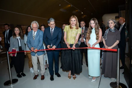 Xalça Muzeyində Bir mədəniyyət xəzinəsi: Divanü lüğat-it-türk adlı sərgi açılıb