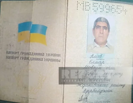 77‑year‑old Azerbaijani killed by Russian drone strike in Ukraine