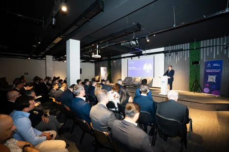 Government institutions and international experts discuss Azerbaijan's digital development during the workshop