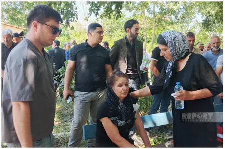 Birinci Qarabağ müharibəsinin itkin-şəhidi Yarməmməd Nuriyev Xaçmazda dəfn olunub