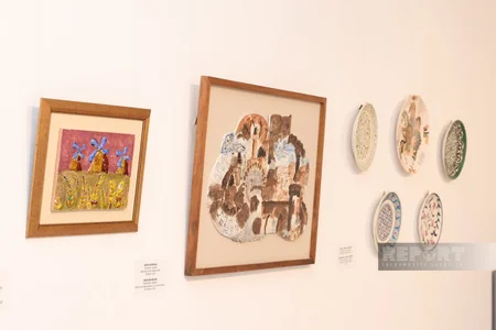 Bakıda SABAH İncəsənət Festivalının açılışı olub