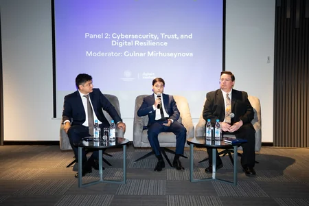 Government institutions and international experts discuss Azerbaijan's digital development during the workshop