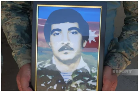 Birinci Qarabağ müharibəsinin itkin-şəhidi Yarməmməd Nuriyev Xaçmazda dəfn olunub