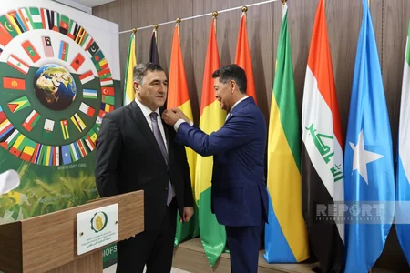 Azərbaycan Ərzaq Təhlükəsizliyi üzrə İslam Təşkilatına tamhüquqlu üzv olub