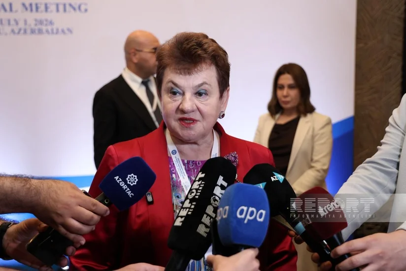 Azerbaijan actively engaged in int'l public procurement audit agenda