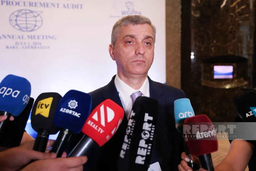 Гюльмамедов рассказал о главной задаче современного государственного аудита