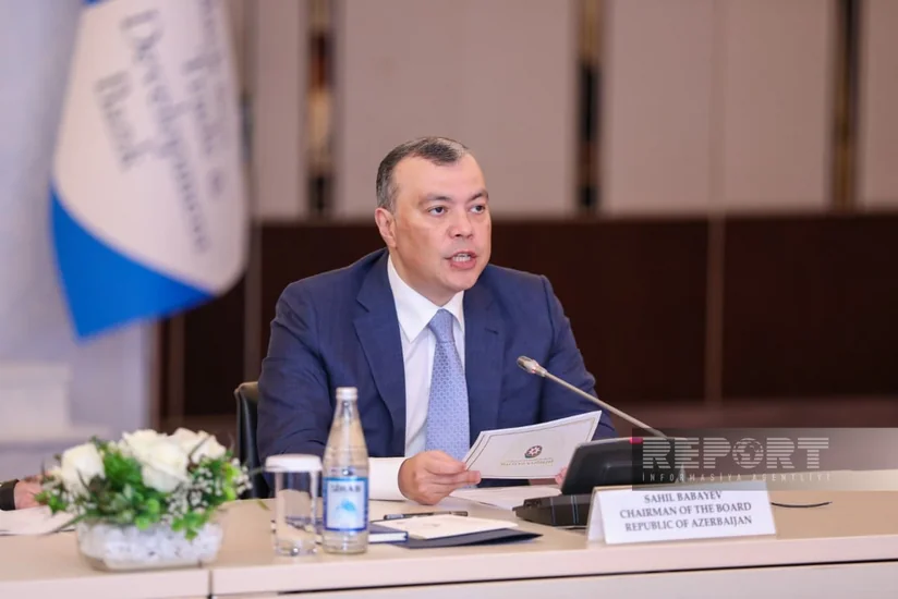 Sahil Babayev: Orta və Cənub dəhlizləri regional inteqrasiyanın əsas sütunlarıdır
