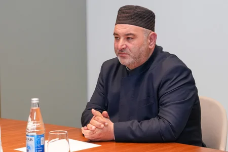 Ramin Məmmədov Şuşada vətəndaşları qəbul edib
