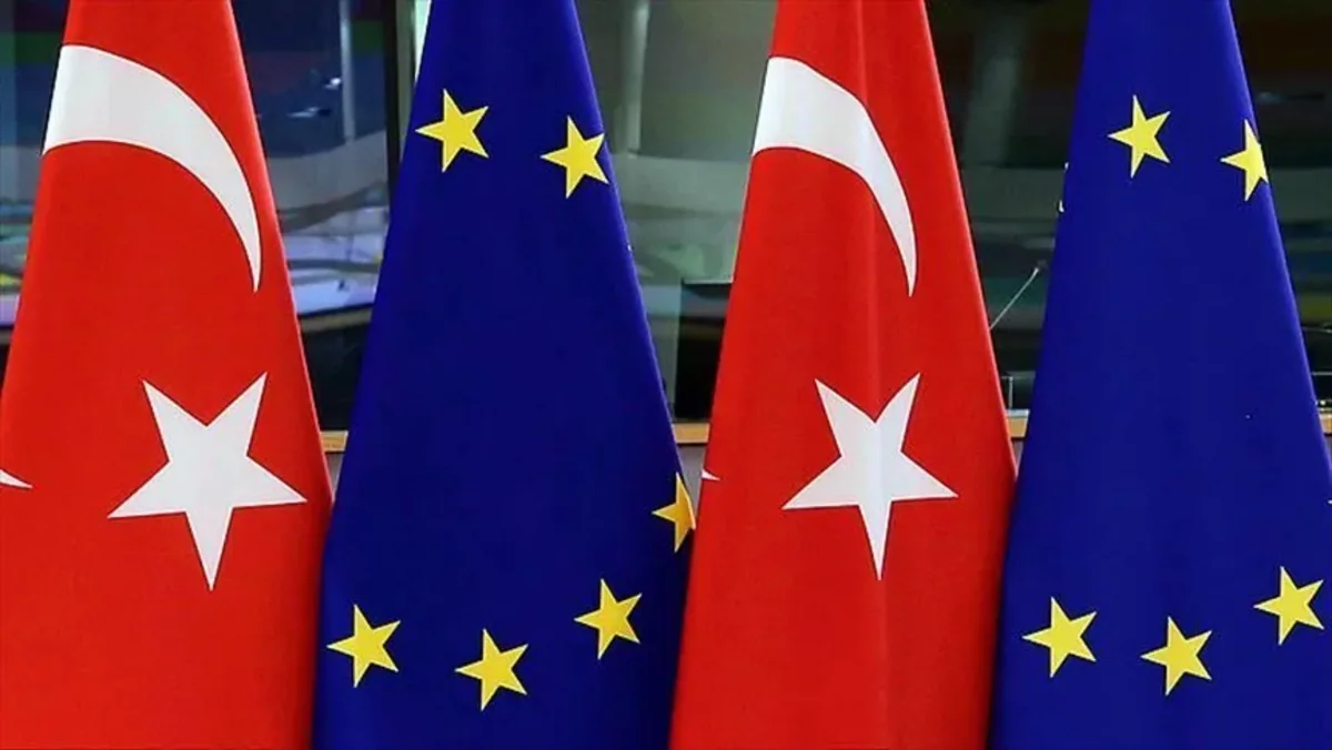 EU, Türkiye to mull economic security, expanded investment cooperation