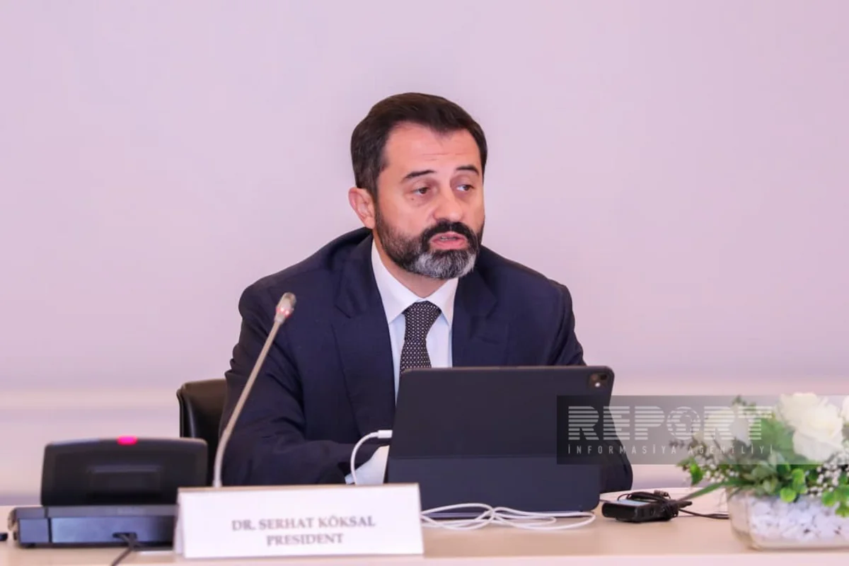 BSTDB chief says Azerbaijan has built a dynamic, diversified economy