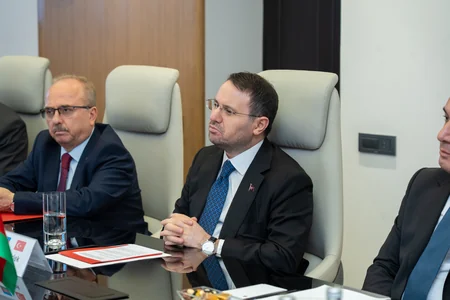 Azerbaijan, Türkiye discuss expanding justice cooperation