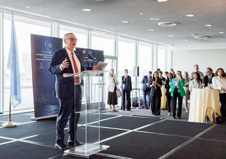 Baku Security Forum platform presented at UN headquarters