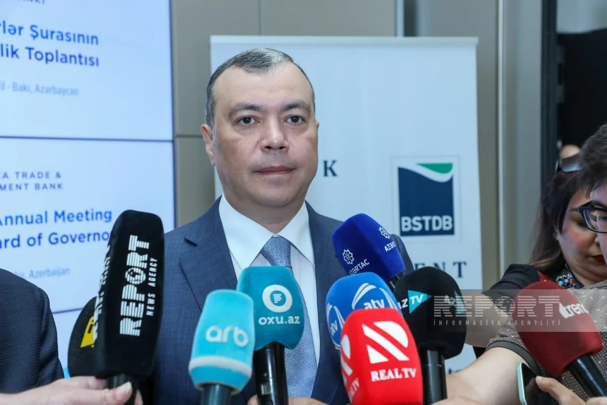 Minister: BSTDB plans to increase financial support for SMEs in Azerbaijan