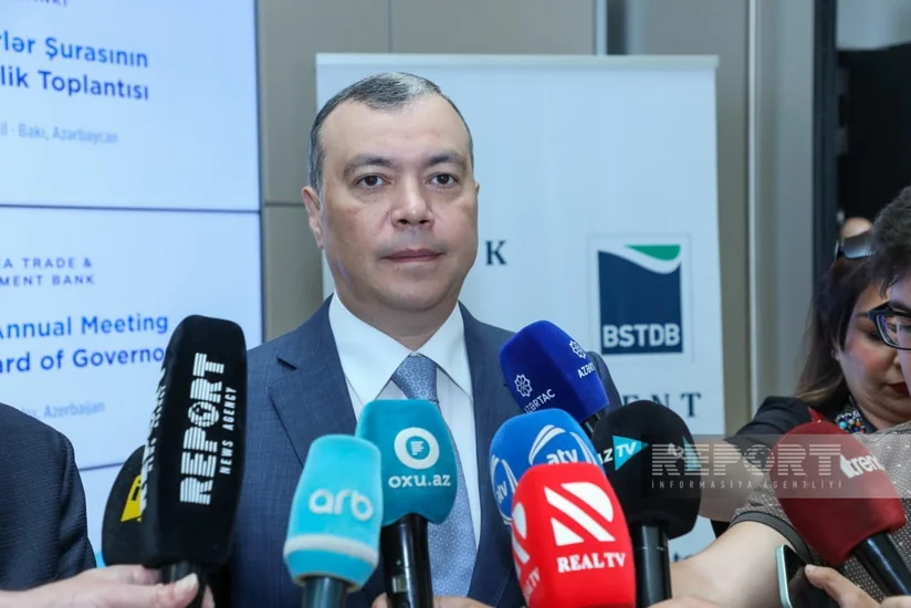 Nazir: QDTİB Azərbaycanda kiçik və orta biznesə maliyyə dəstəyini artırmağı planlaşdırır