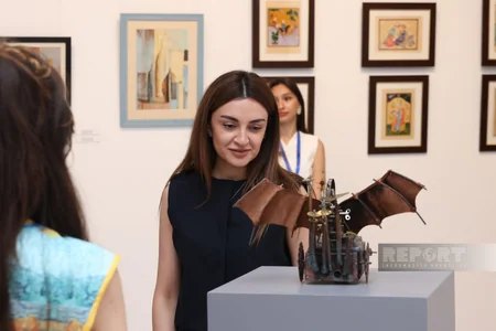 Bakıda SABAH İncəsənət Festivalının açılışı olub