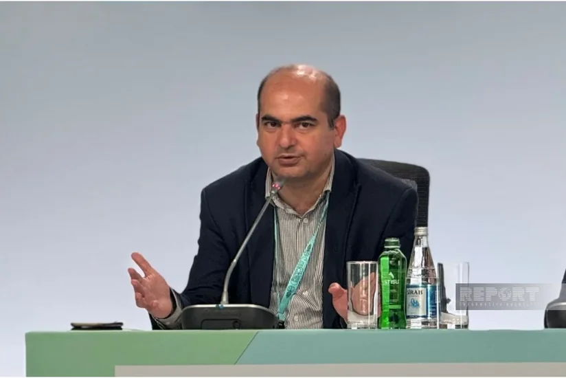 Amin Mammadov: Nearly 20% of Absheron is contaminated by oil