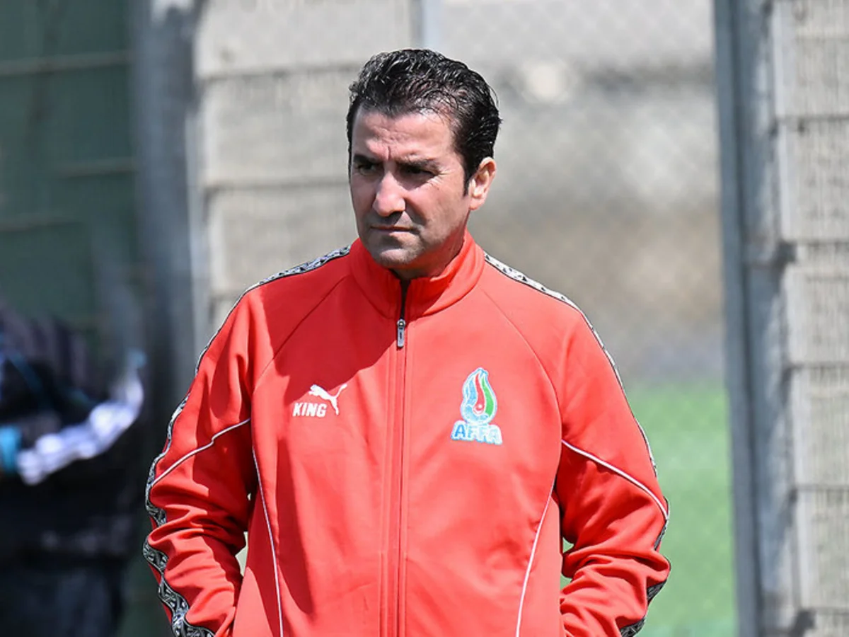 AFFA rəsmisi Emrah Aykurt: Məqsəd bütün yaş qruplarında vahid futbol anlayışı formalaşdırmaqdır