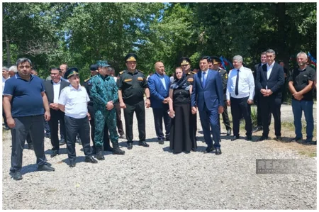 Birinci Qarabağ müharibəsinin itkin-şəhidi Yarməmməd Nuriyev Xaçmazda dəfn olunub