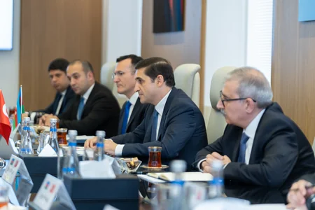 Azerbaijan, Türkiye discuss expanding justice cooperation
