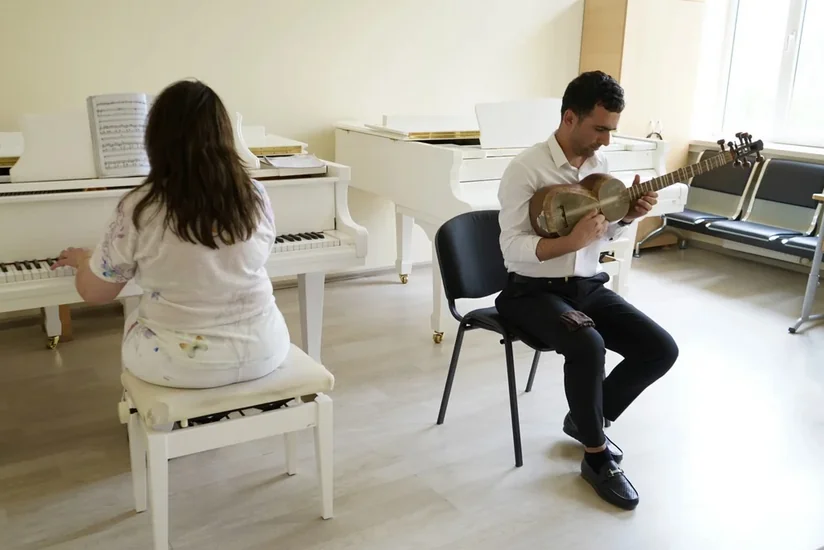 Musiqi üzrə qabiliyyət imtahanlarına start verilib