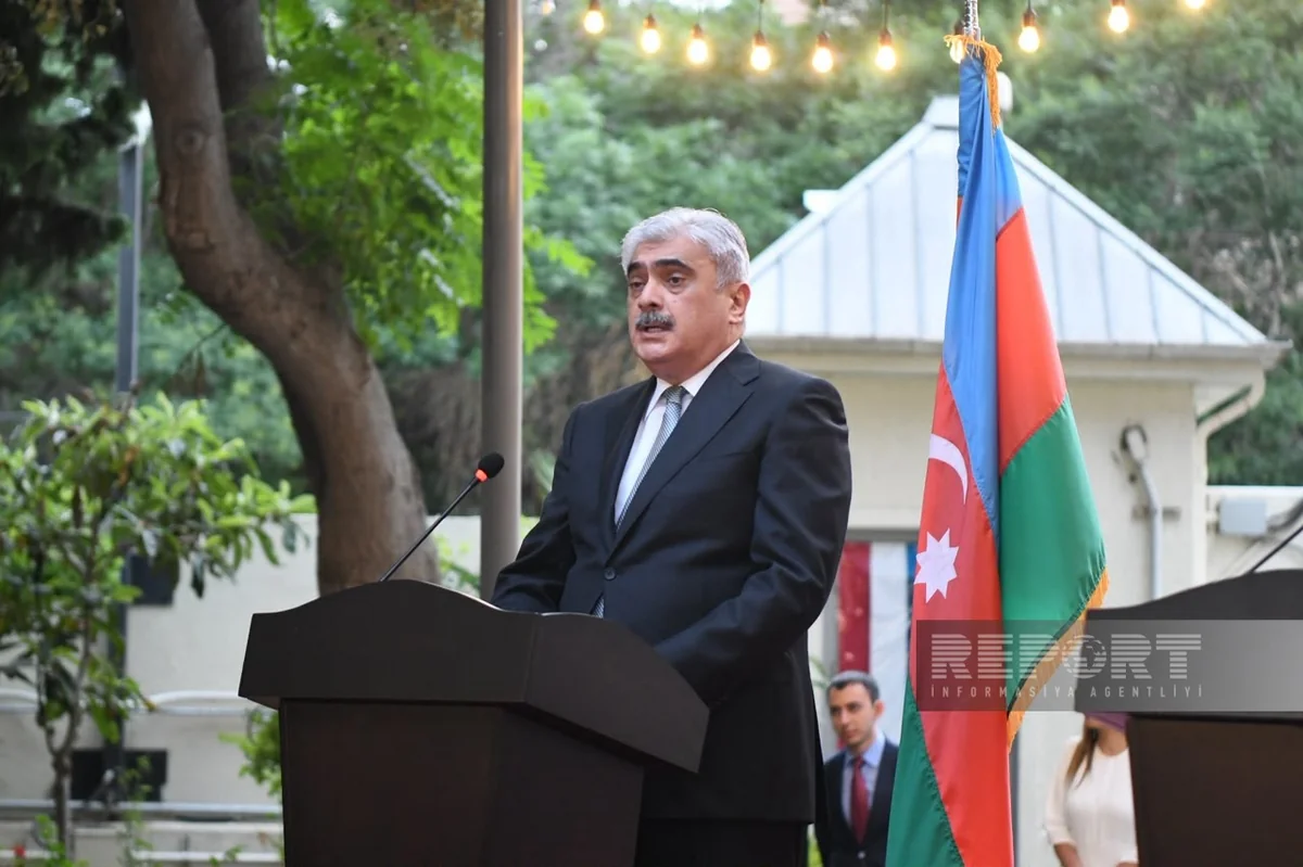 Deputy PM: Azerbaijan-US strategic charter marked historic milestone