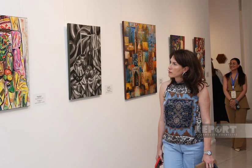 Bakıda SABAH İncəsənət Festivalının açılışı olub