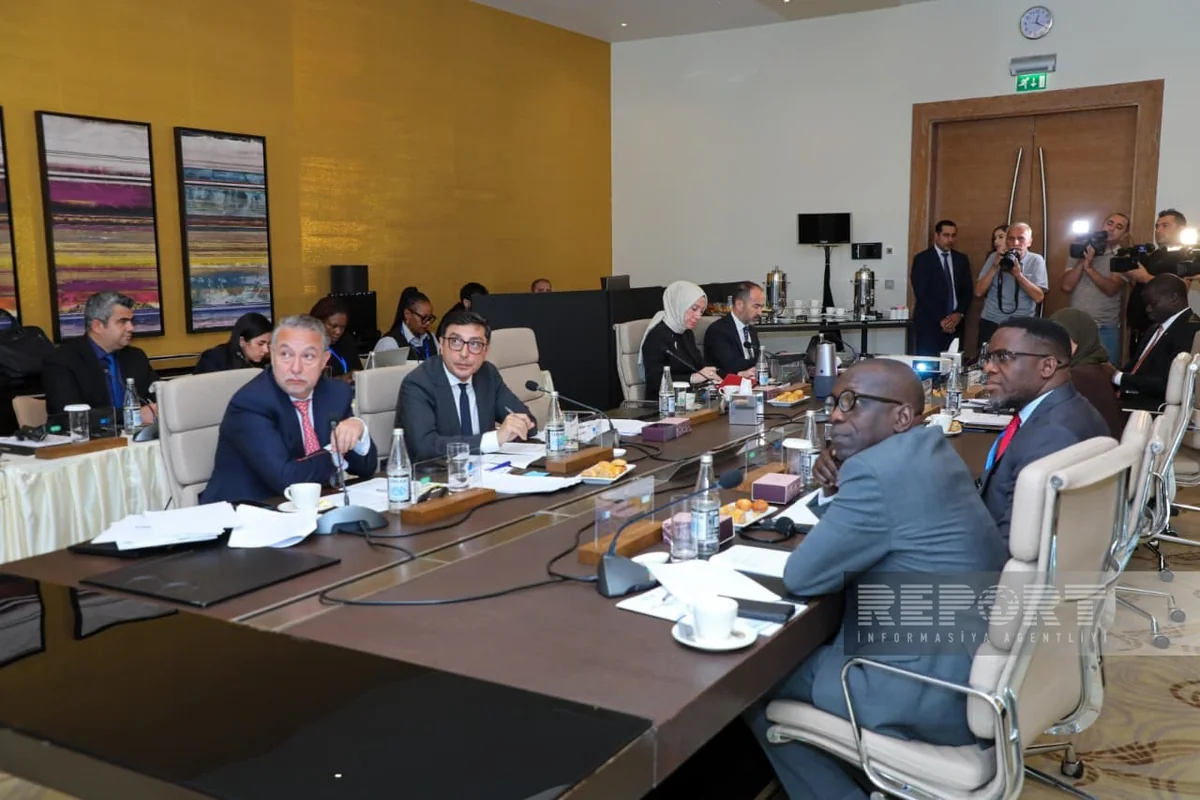 Bakıda idmanda dopinqə qarşı mübarizə üzrə beynəlxalq iclas yekunlaşıb