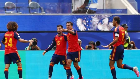 DÇ-2026: İspaniya Avstriyanı məğlub edərək 1/8 finala çıxıb - YENİLƏNİB-6