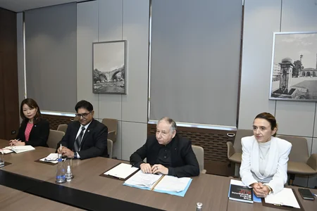Jan Todt: BMT Azərbaycanın yol təhlükəsizliyi sahəsindəki tədbirlərini yüksək qiymətləndirir