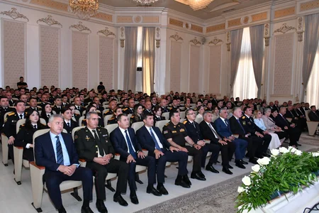 Abşeronda 2 iyul – Azərbaycan Polisi Günü qeyd edilib