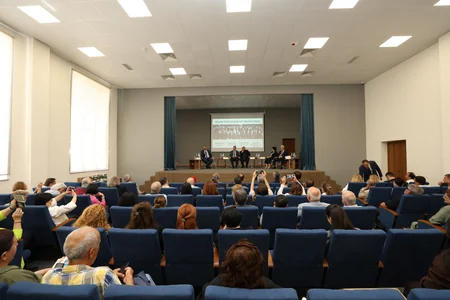 Türk Dünyası Həftəsi çərçivəsində Qarabağ Universitetində konfrans keçirilib