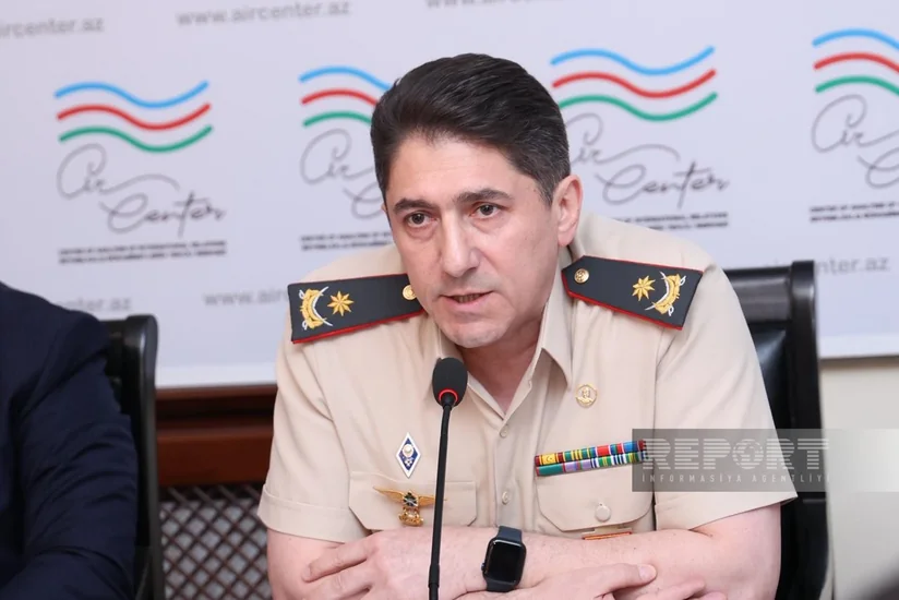 Elçin Abdullayev: Azərbaycan Ordusu hazırda Cənubi Sudanda sülhməramlı missiya həyata keçirir