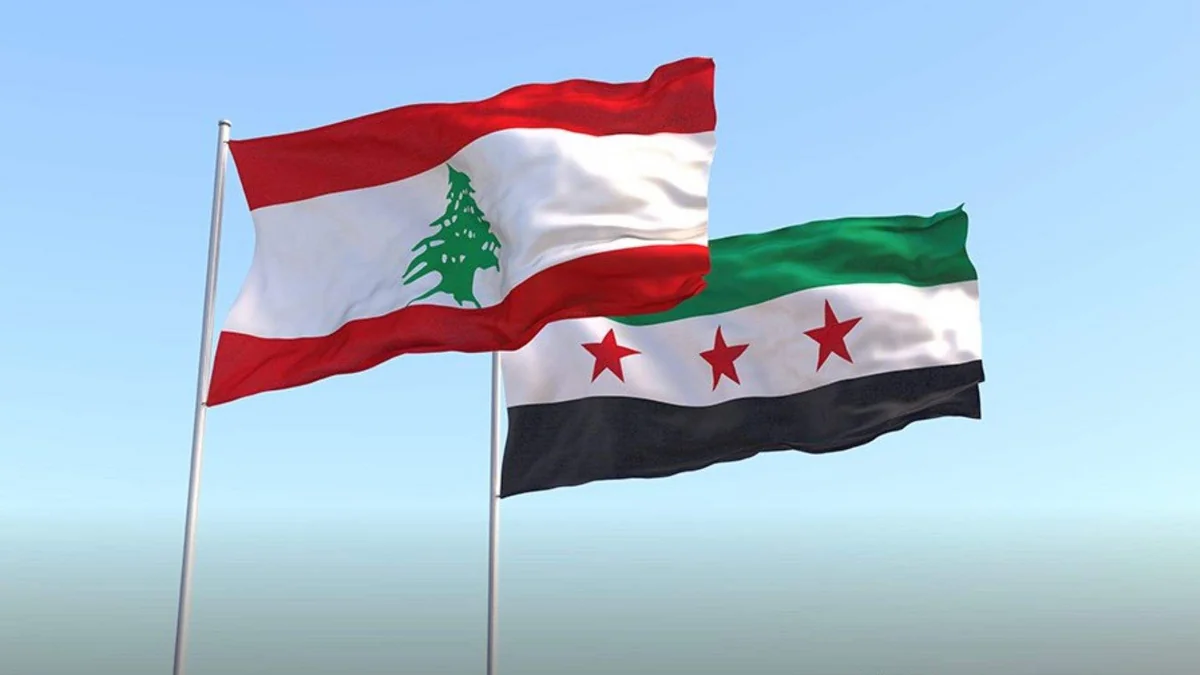 Lebanon and Syria sign non-interference agreement