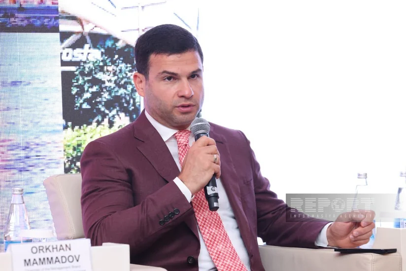 Orxan Məmmədov: KOB-ların üçün inkişafı üçün maliyyə ekosistemi qurulmalıdır
