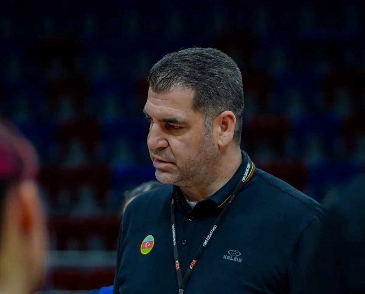 Evren Alkaya: Avropa çempionatında məqsəd ilk növbədə qrupdan çıxmaqdır