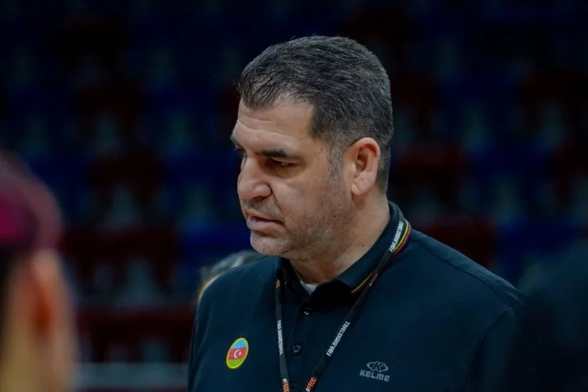 Evren Alkaya: Avropa çempionatında məqsəd ilk növbədə qrupdan çıxmaqdır