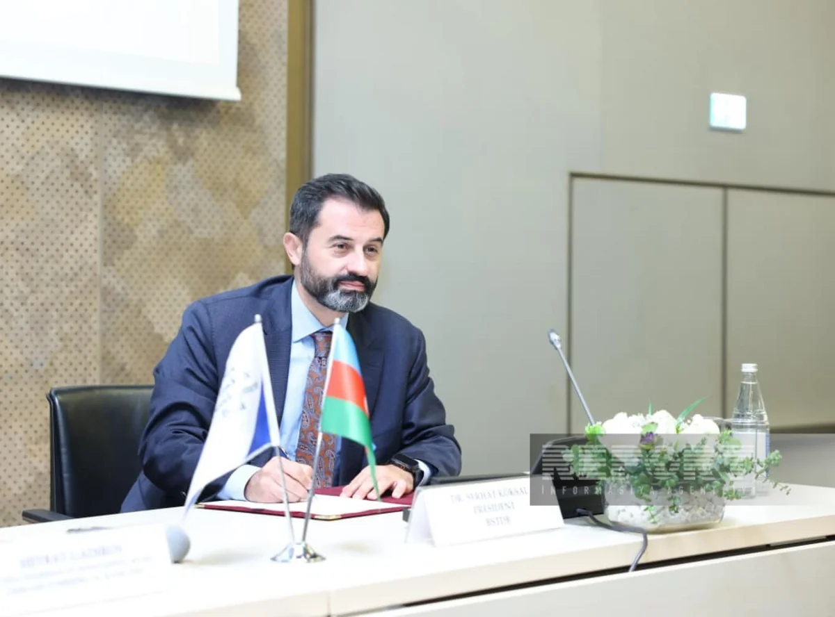 Serhat Koksal: Azerbaijan is undergoing a key stage of economic development