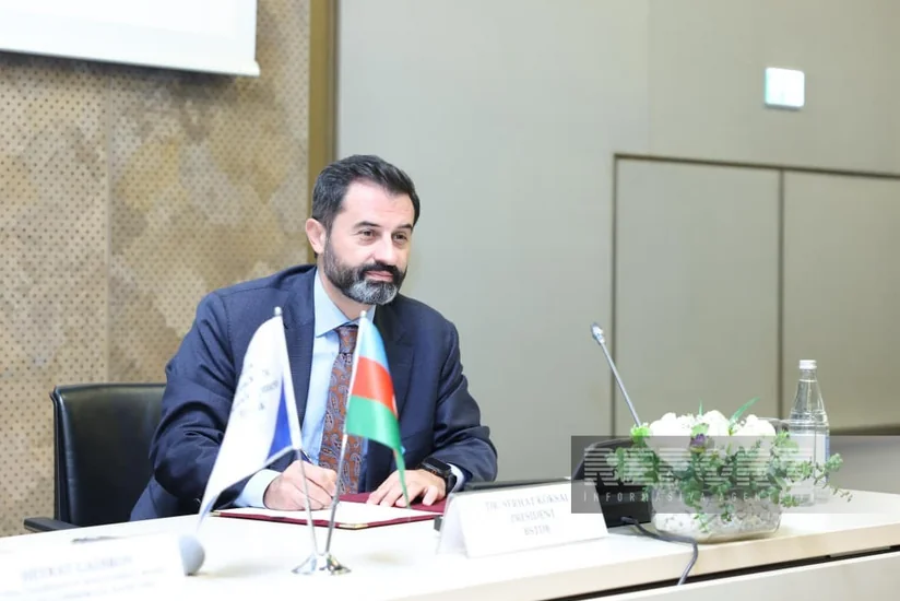 Serhat Koksal: Azerbaijan is undergoing a key stage of economic development