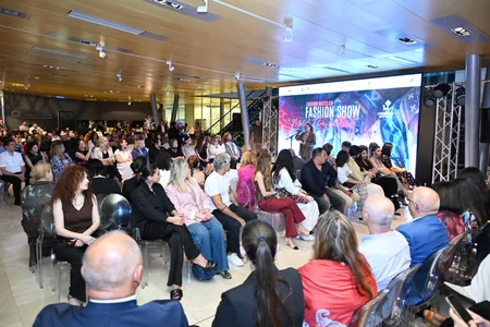 Azərbaycan Milli Xalça Muzeyində Zamanın naxışları moda nümayişi təşkil olunub