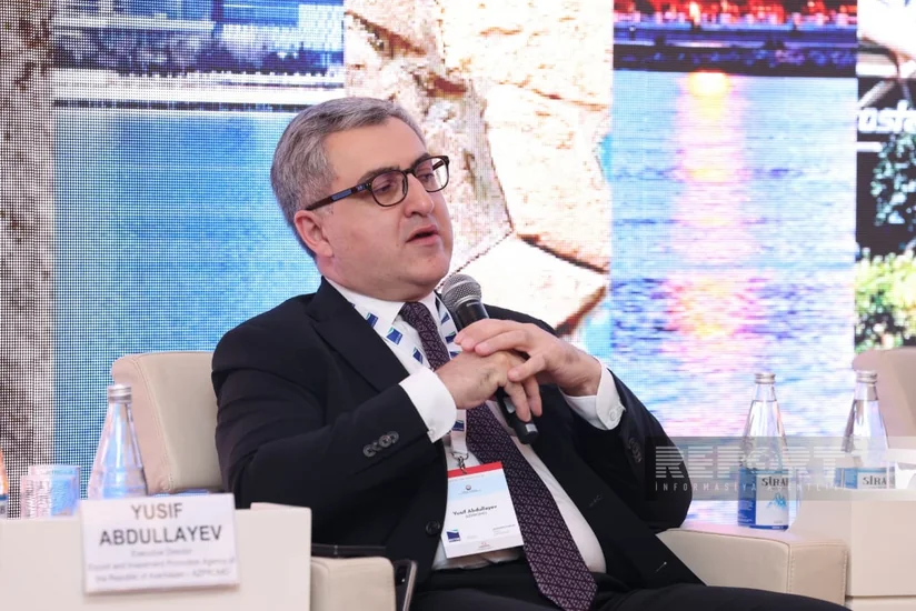 Yusif Abdullayev: Azərbaycan sabit iqtisadi model formalaşdırmağa nail olub